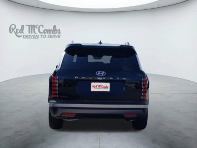 2026 Hyundai PALISADE SEL Premium 8P