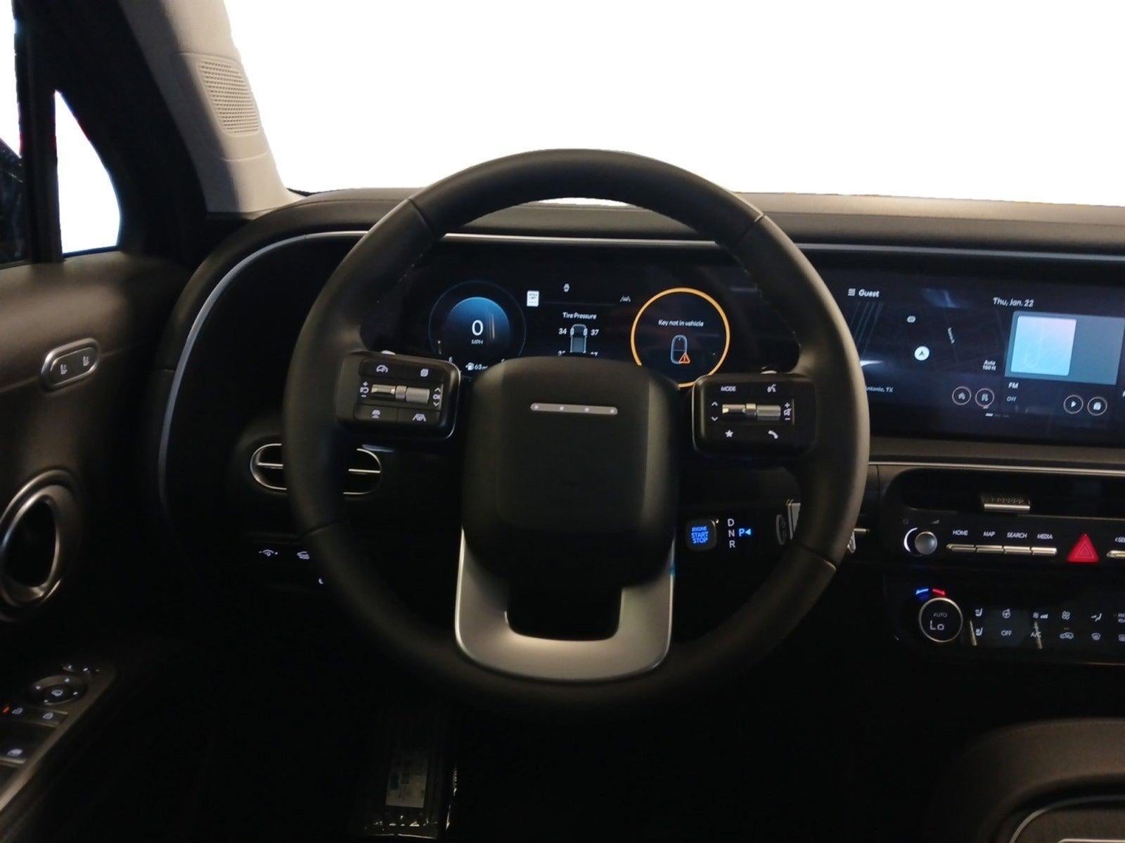 2026 Hyundai PALISADE SEL Premium 8P