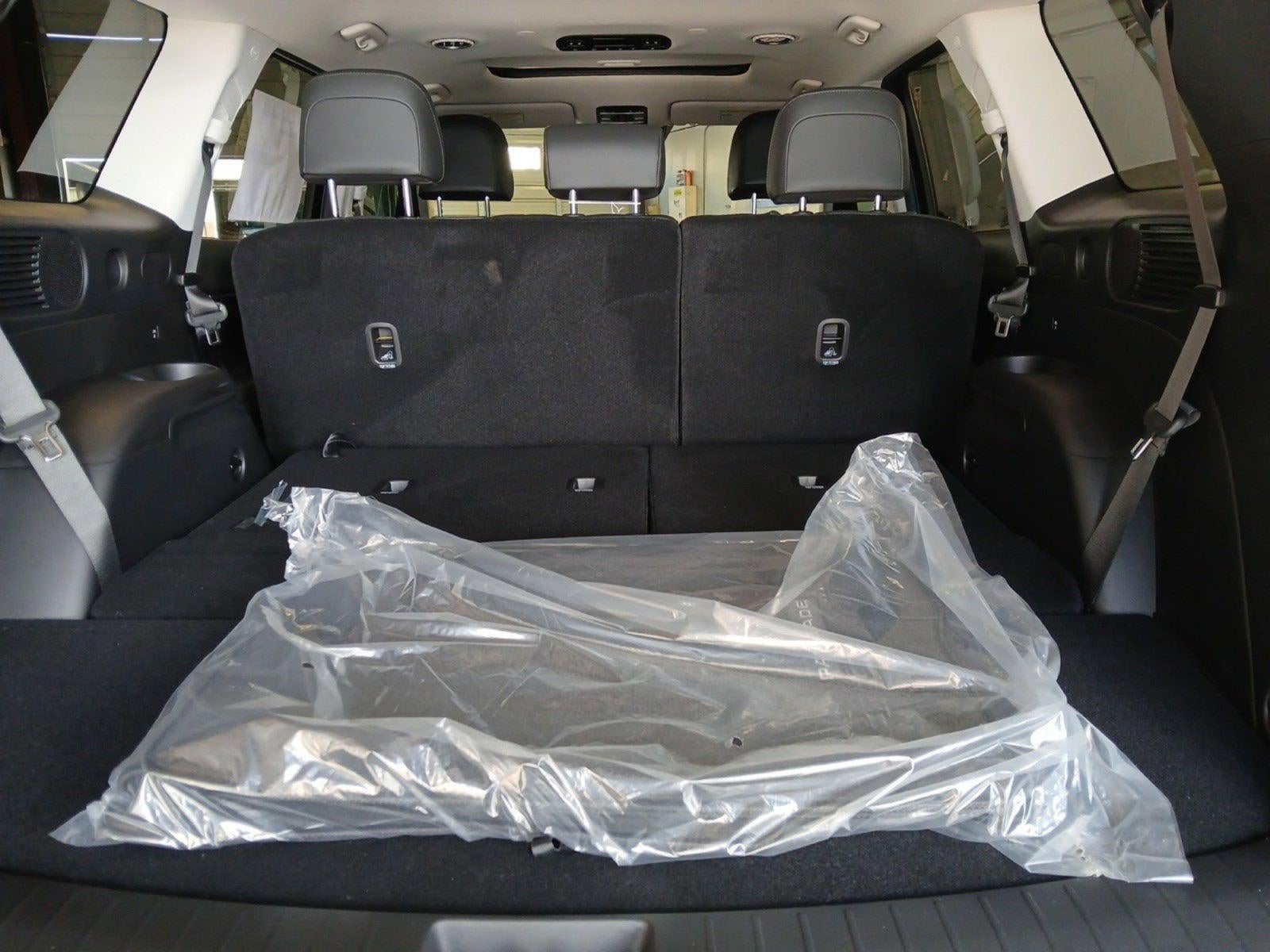 2026 Hyundai PALISADE SEL Premium 8P