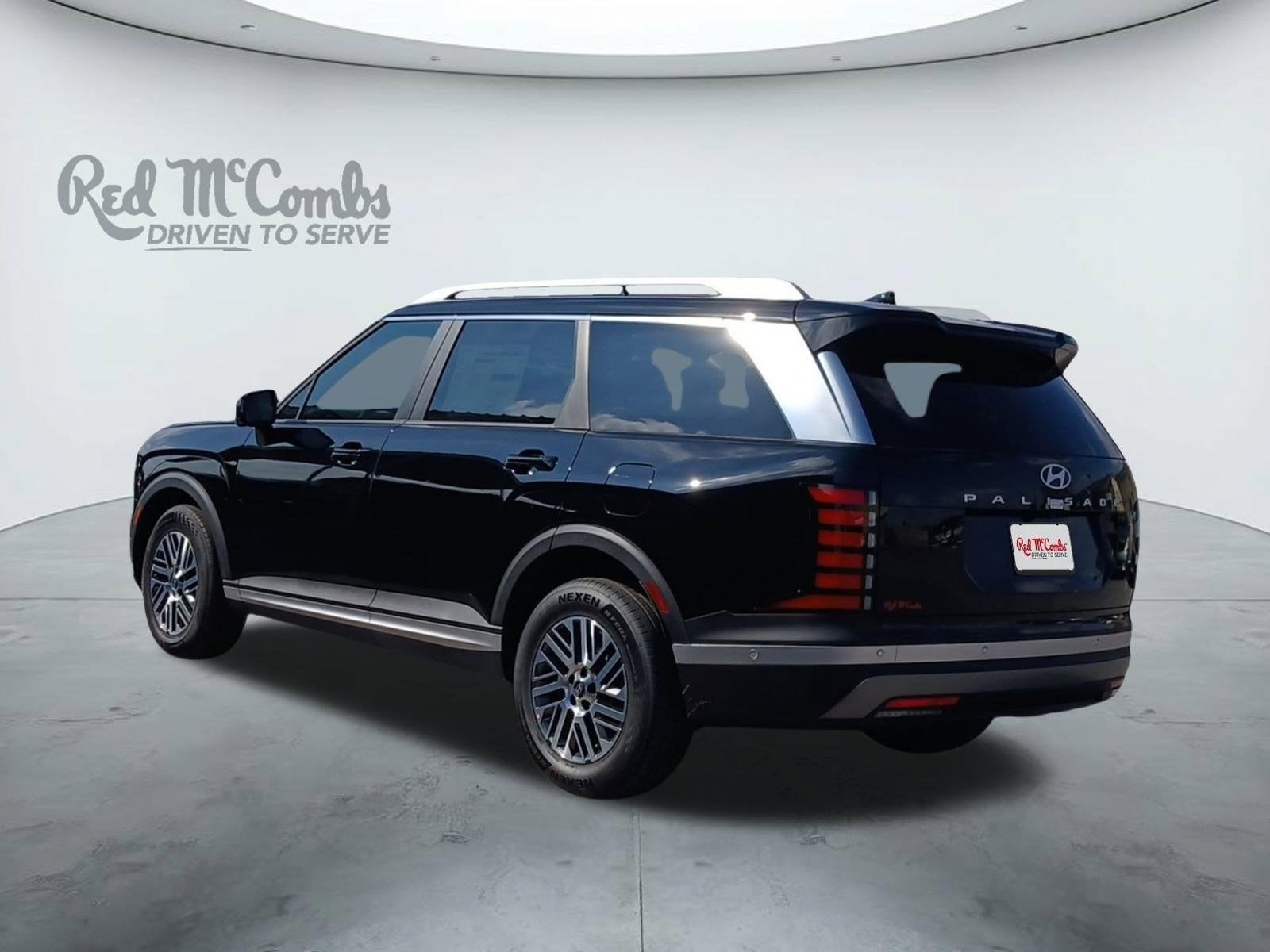2026 Hyundai PALISADE SEL Premium 8P