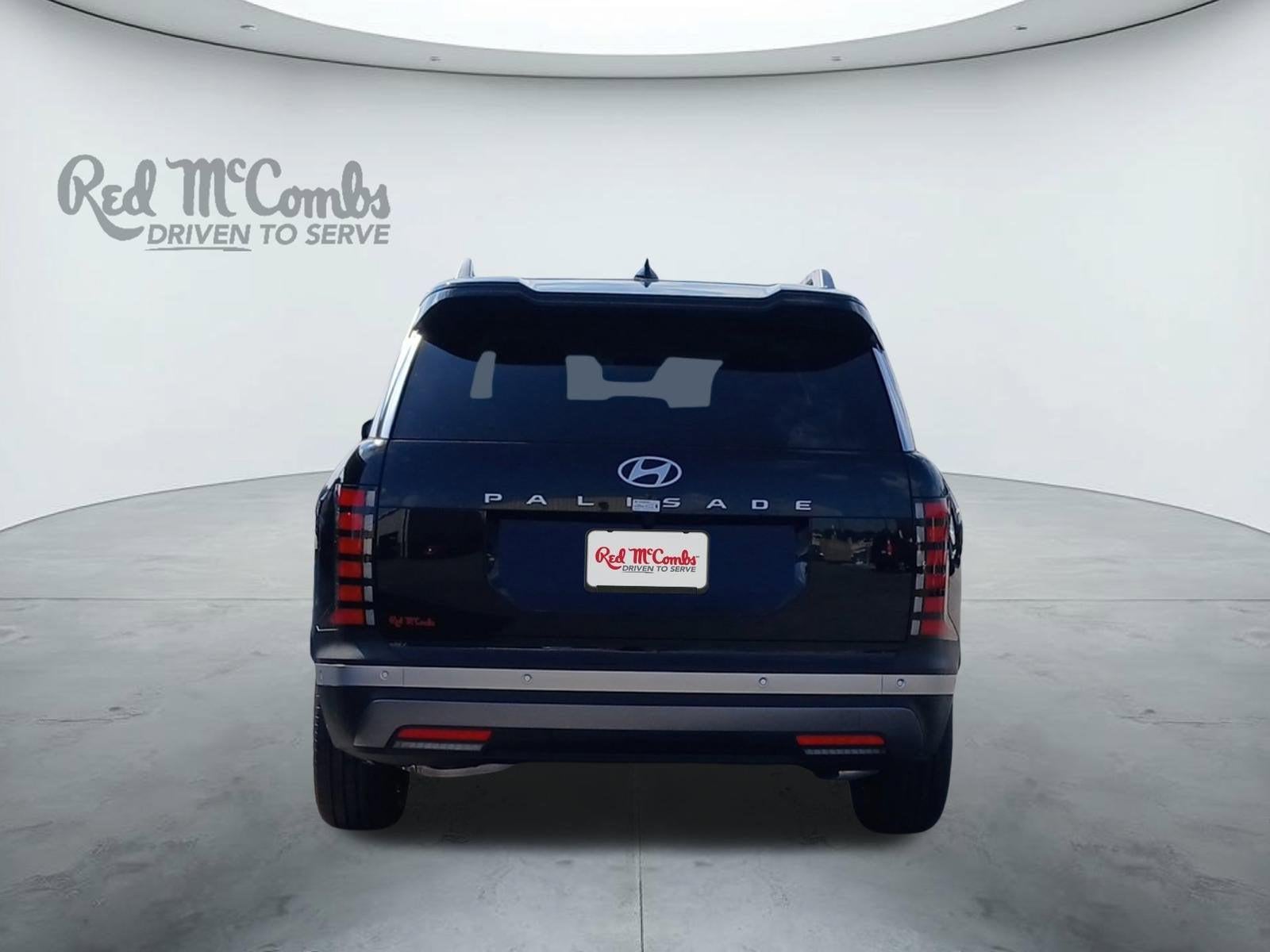 2026 Hyundai PALISADE SEL Premium 8P