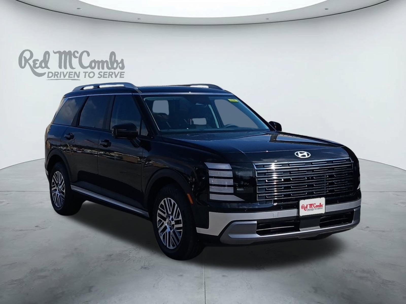 2026 Hyundai PALISADE SEL Premium 8P
