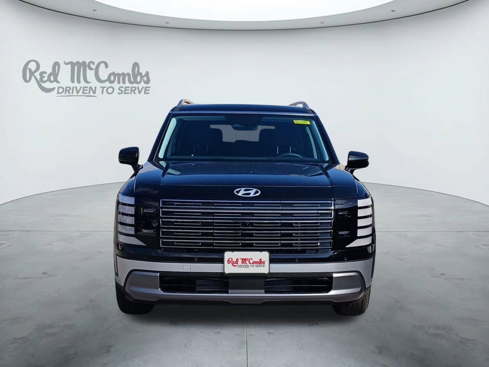 2026 Hyundai PALISADE SEL Premium 8P