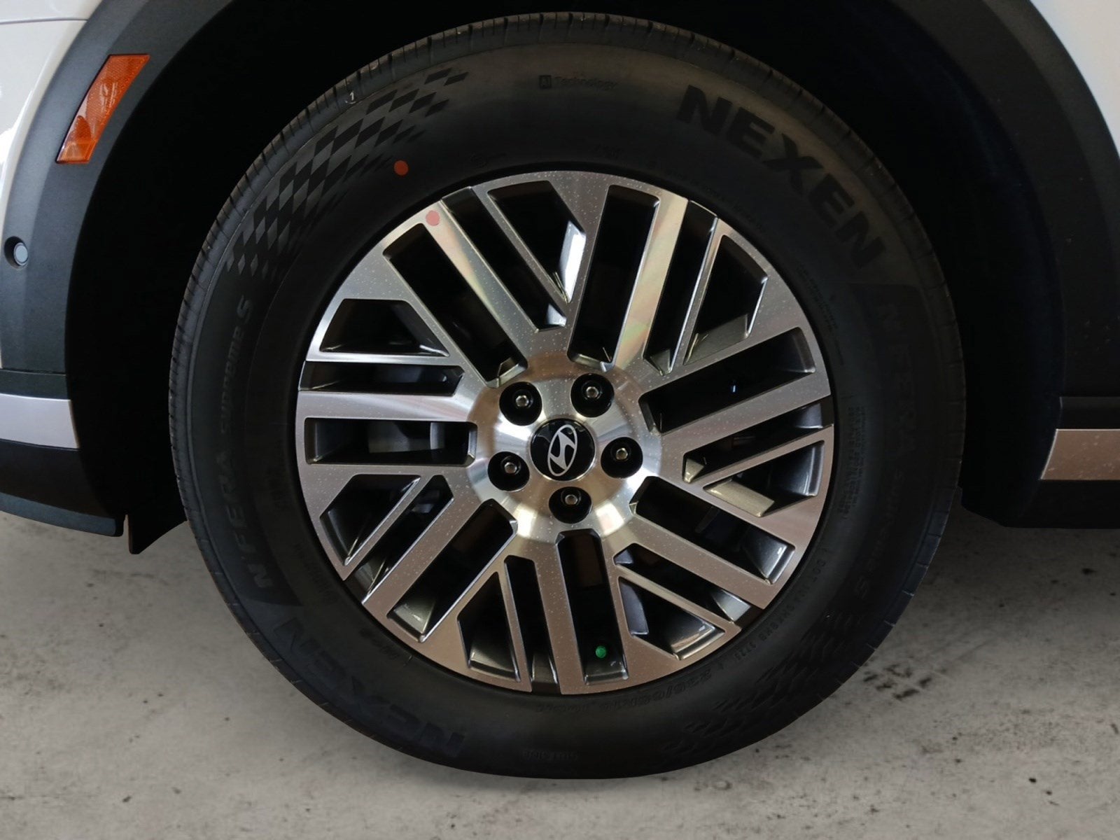 2026 Hyundai PALISADE SEL Premium 8P