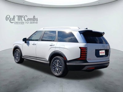 2026 Hyundai PALISADE SEL Premium 8P