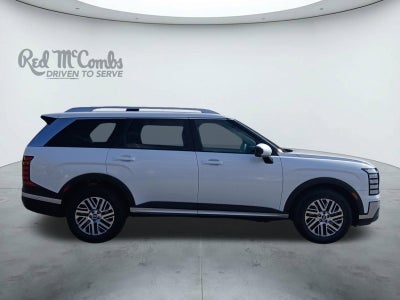 2026 Hyundai PALISADE SEL Premium 8P