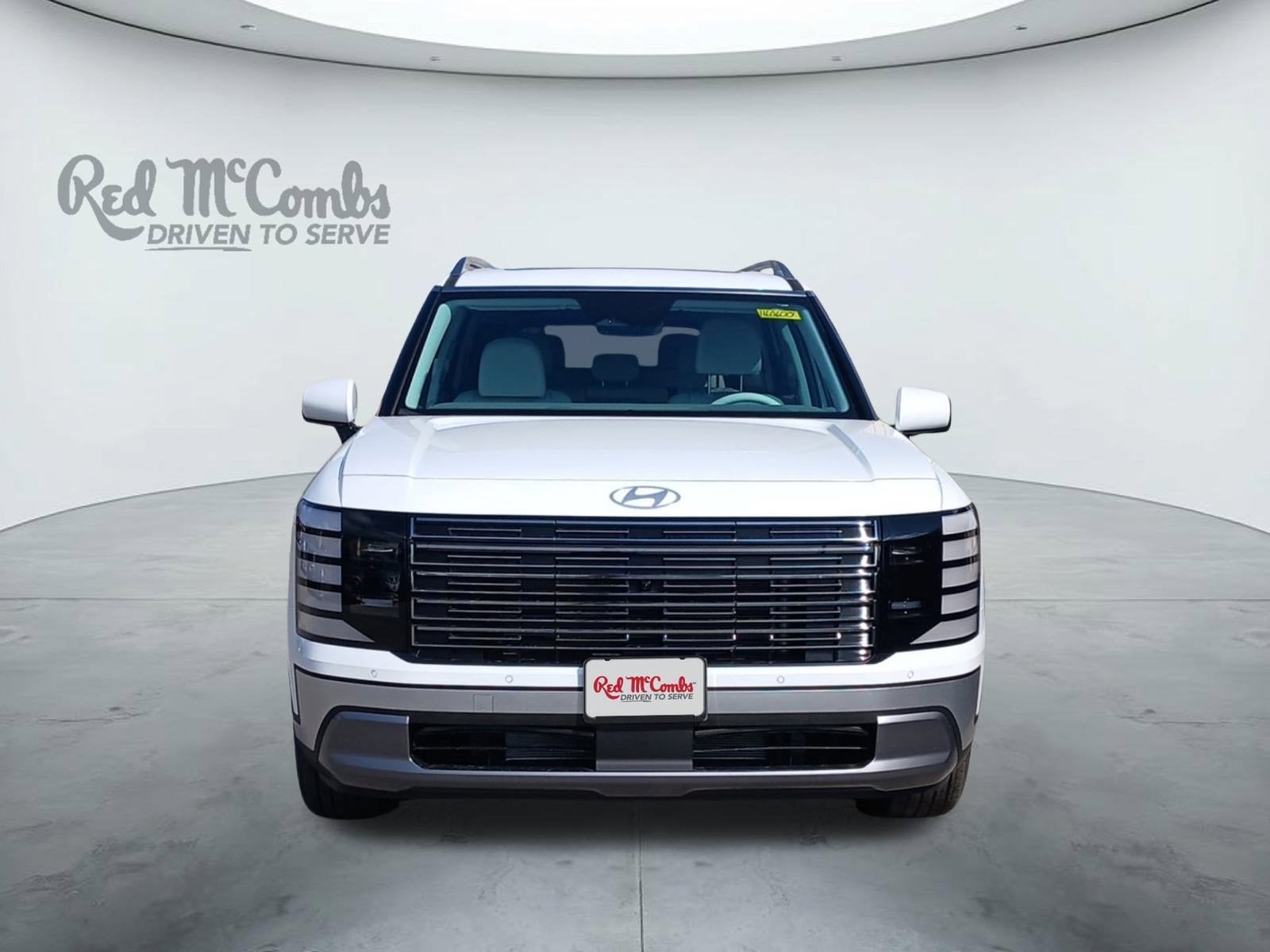 2026 Hyundai PALISADE SEL Premium 8P