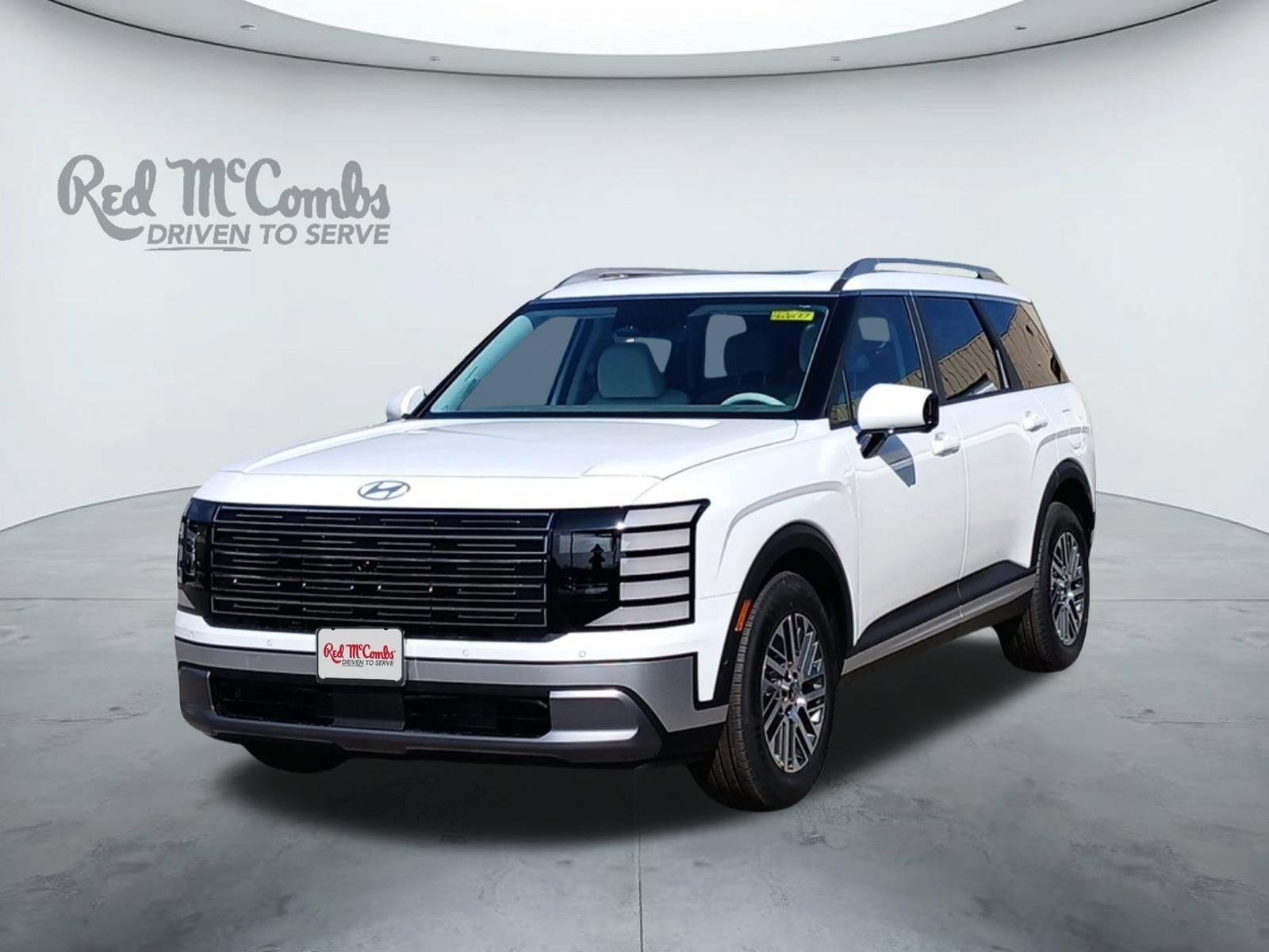 2026 Hyundai PALISADE SEL Premium 8P