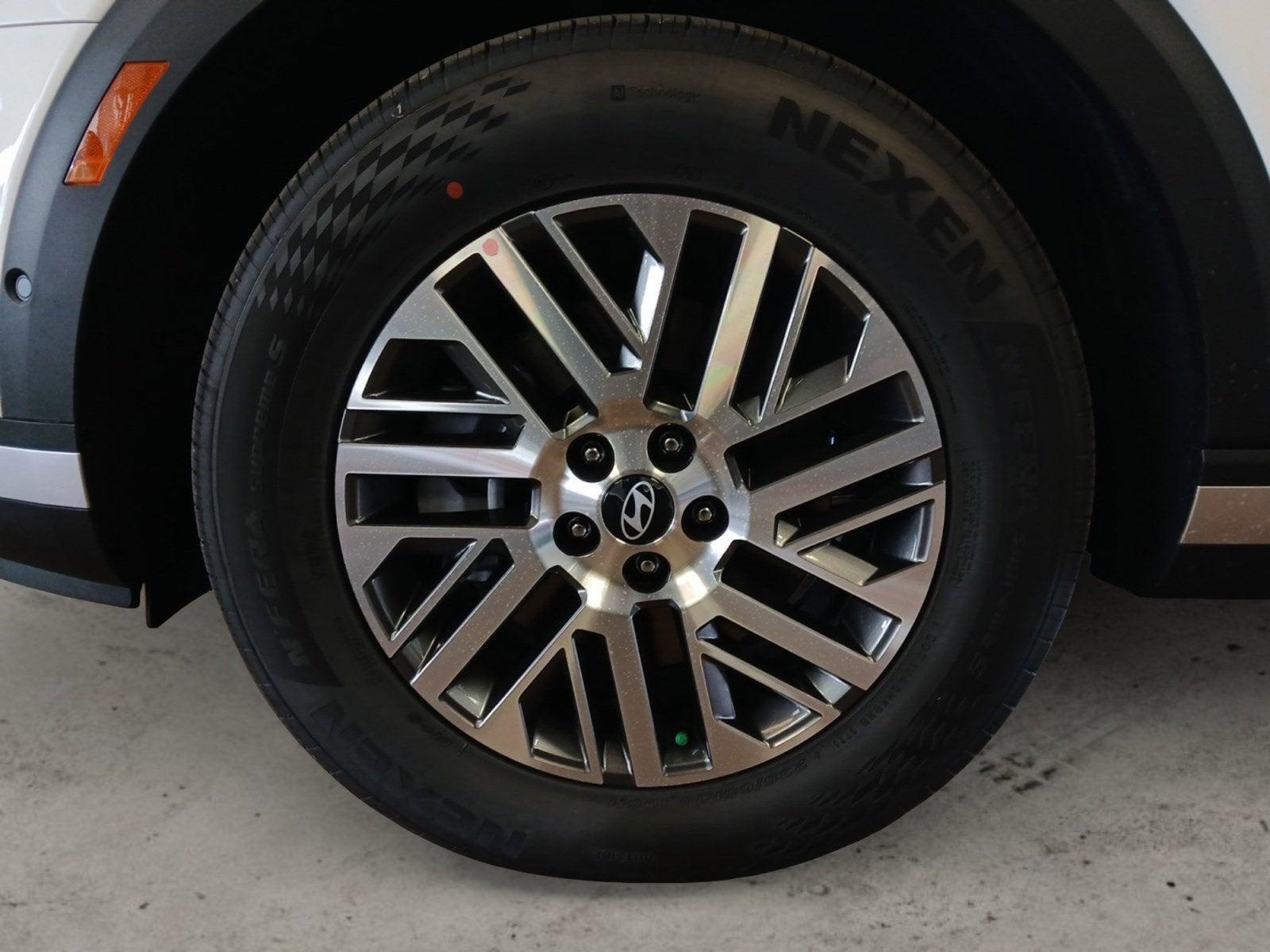 2026 Hyundai PALISADE SEL Premium 8P