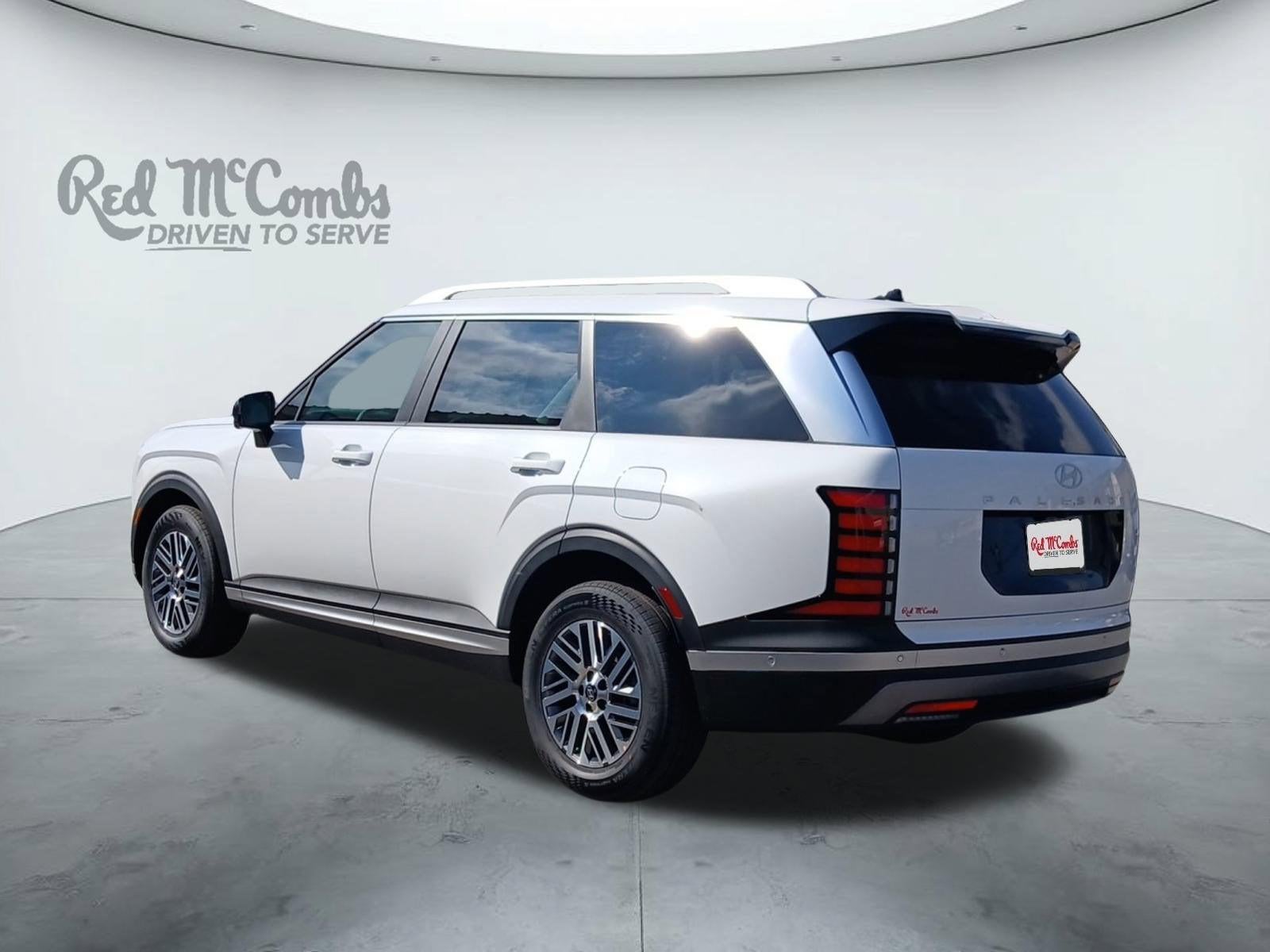 2026 Hyundai PALISADE SEL Premium 8P
