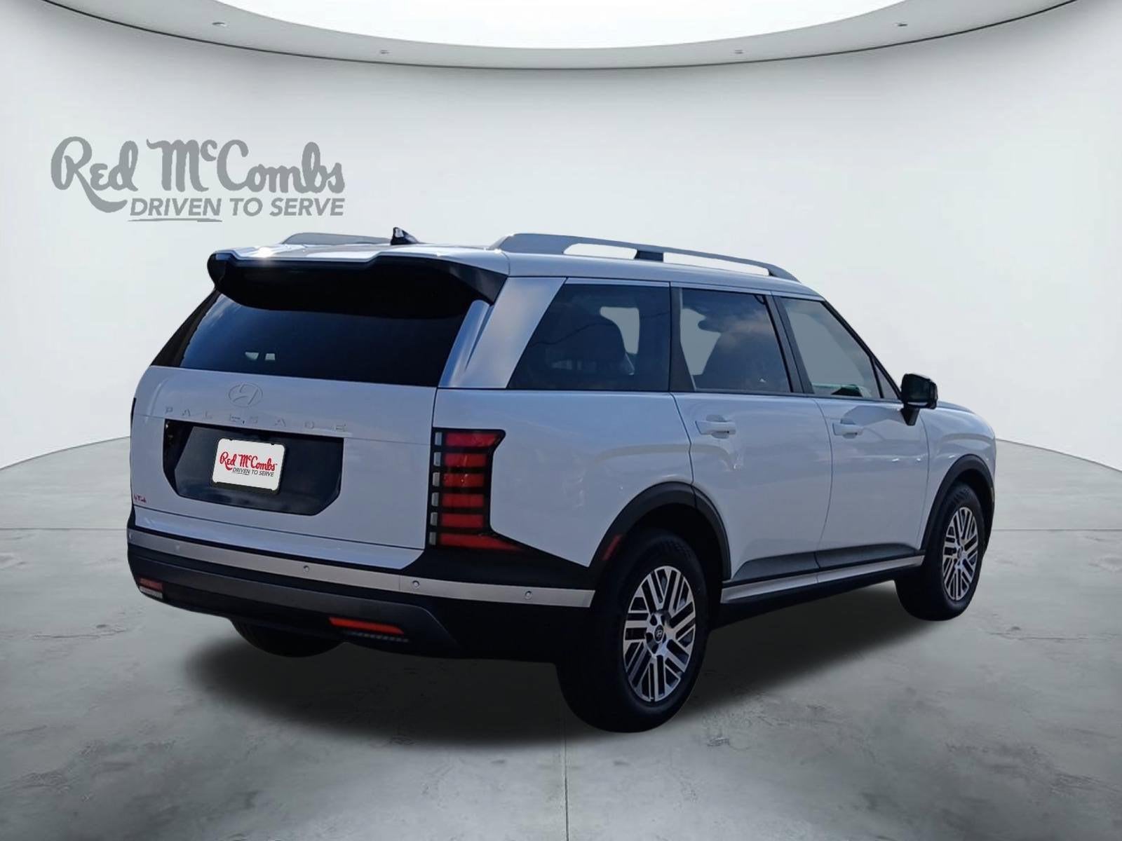 2026 Hyundai PALISADE SEL Premium 8P