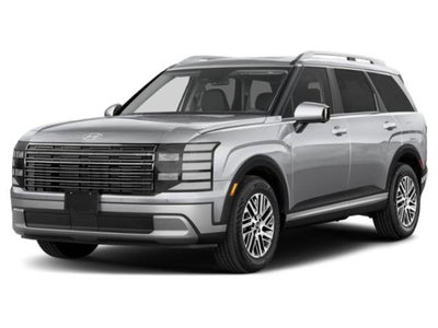 2027 Hyundai PALISADE SEL