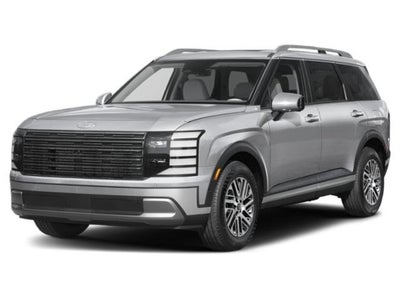 2027 Hyundai PALISADE SEL Premium