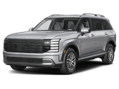 2027 Hyundai PALISADE SEL Premium