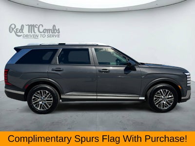 2027 Hyundai PALISADE SEL Premium