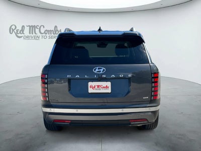 2027 Hyundai PALISADE SEL Premium