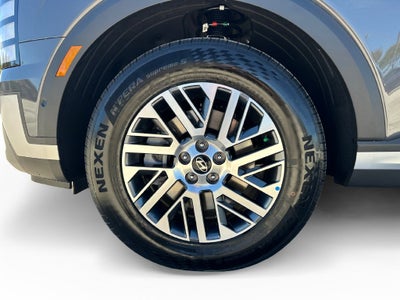 2027 Hyundai PALISADE SEL Premium