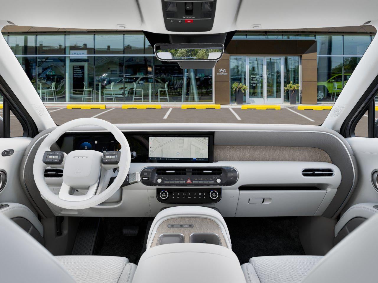 2027 Hyundai PALISADE SEL