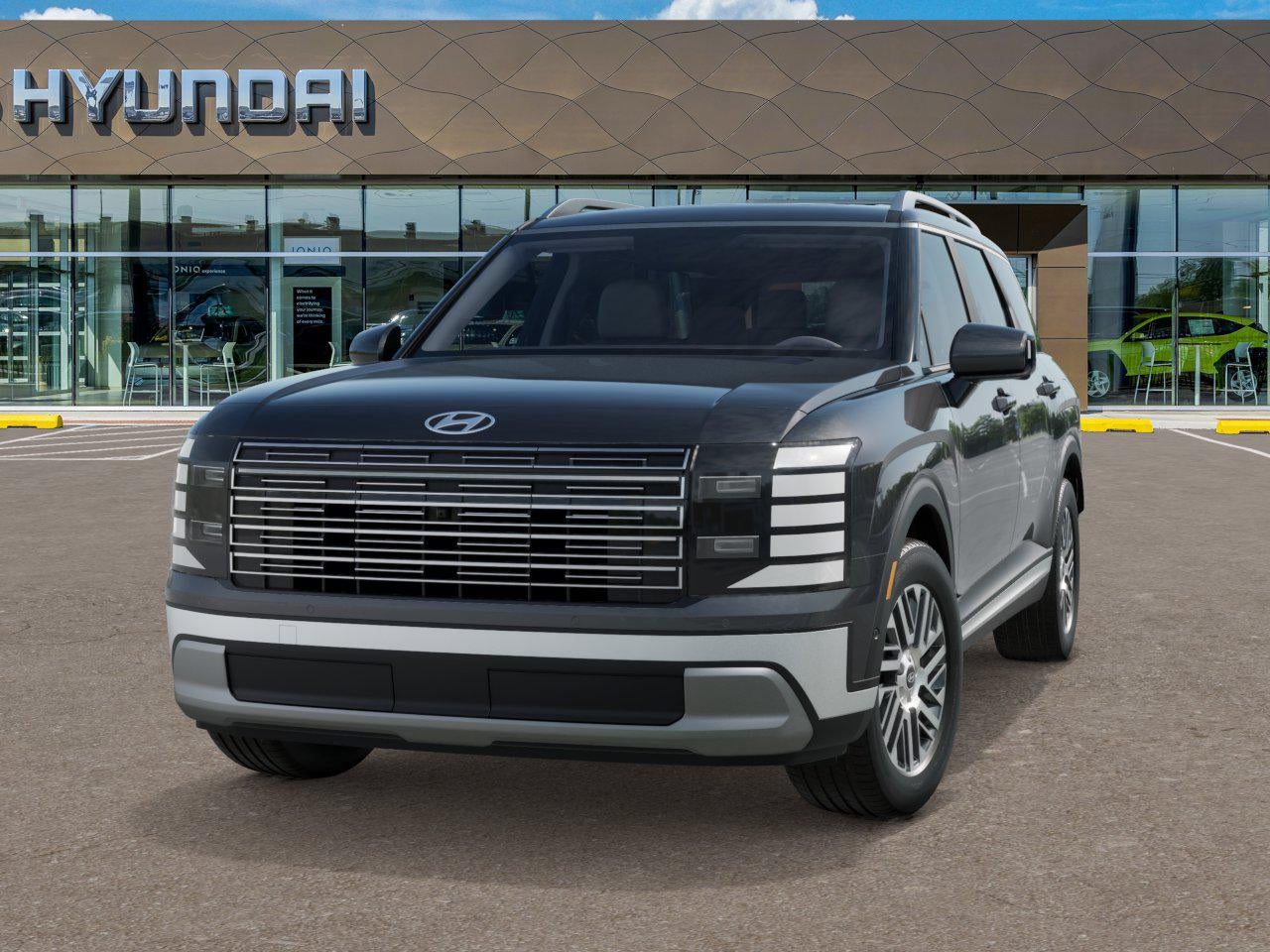 2027 Hyundai PALISADE SEL