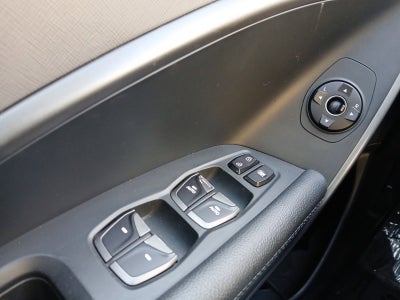 2017 Hyundai SANTA FE SE 3RD ROW & 18" ALLOY WHEELS