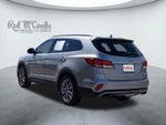 2017 Hyundai SANTA FE SE 3RD ROW & 18" ALLOY WHEELS