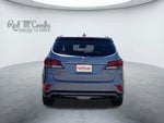 2017 Hyundai SANTA FE SE 3RD ROW & 18" ALLOY WHEELS