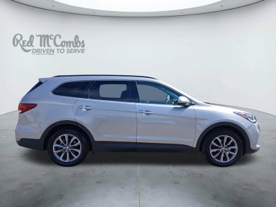 2017 Hyundai SANTA FE SE 3RD ROW & 18" ALLOY WHEELS