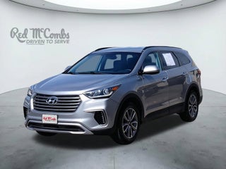 2017 Hyundai SANTA FE SE 3RD ROW &amp; 18" ALLOY WHEELS