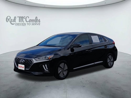 2022 Hyundai IONIQ HYBRID SE