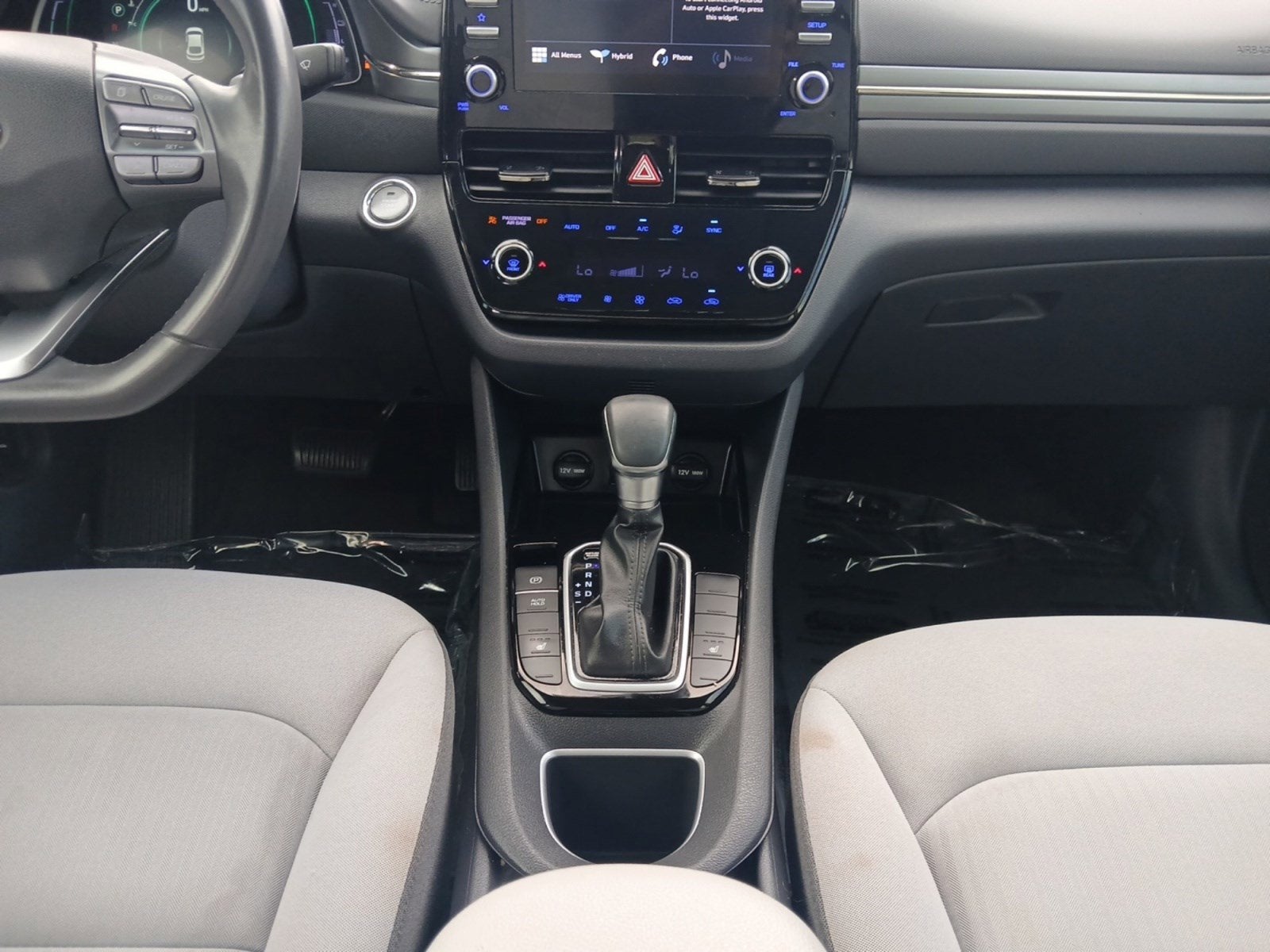 2022 Hyundai IONIQ HYBRID SE