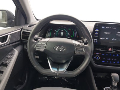 2022 Hyundai IONIQ HYBRID SE