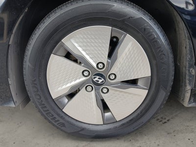 2022 Hyundai IONIQ HYBRID SE