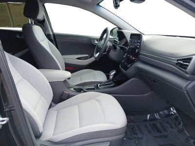 2022 Hyundai IONIQ HYBRID SE