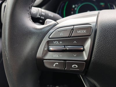 2022 Hyundai IONIQ HYBRID SE