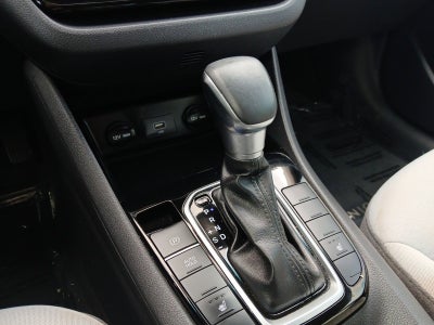 2022 Hyundai IONIQ HYBRID SE