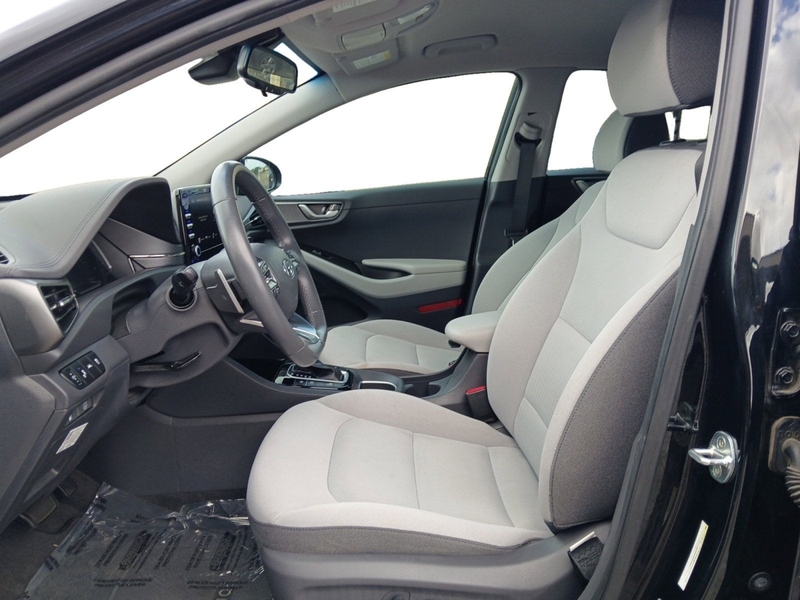 2022 Hyundai IONIQ HYBRID SE