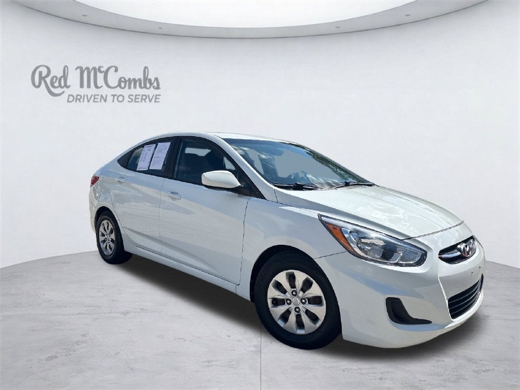 2016 Hyundai ACCENT SE