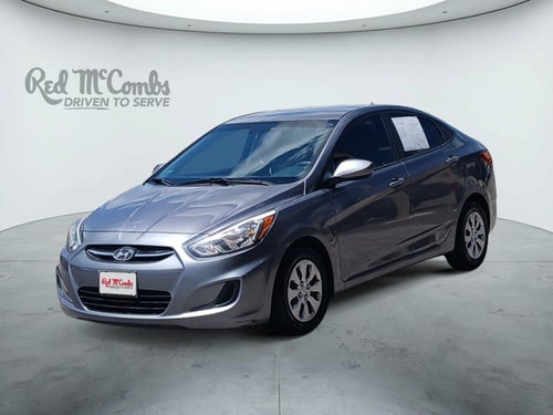 2016 Hyundai ACCENT SE