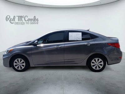 2016 Hyundai ACCENT SE