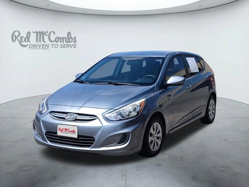 2017 Hyundai ACCENT SE W/ REMOTE KEYLESS ENTRY