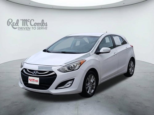 2015 Hyundai ELANTRA GT Base