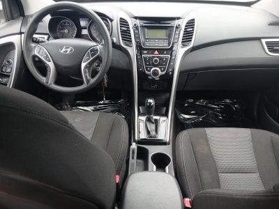 2015 Hyundai ELANTRA GT Base
