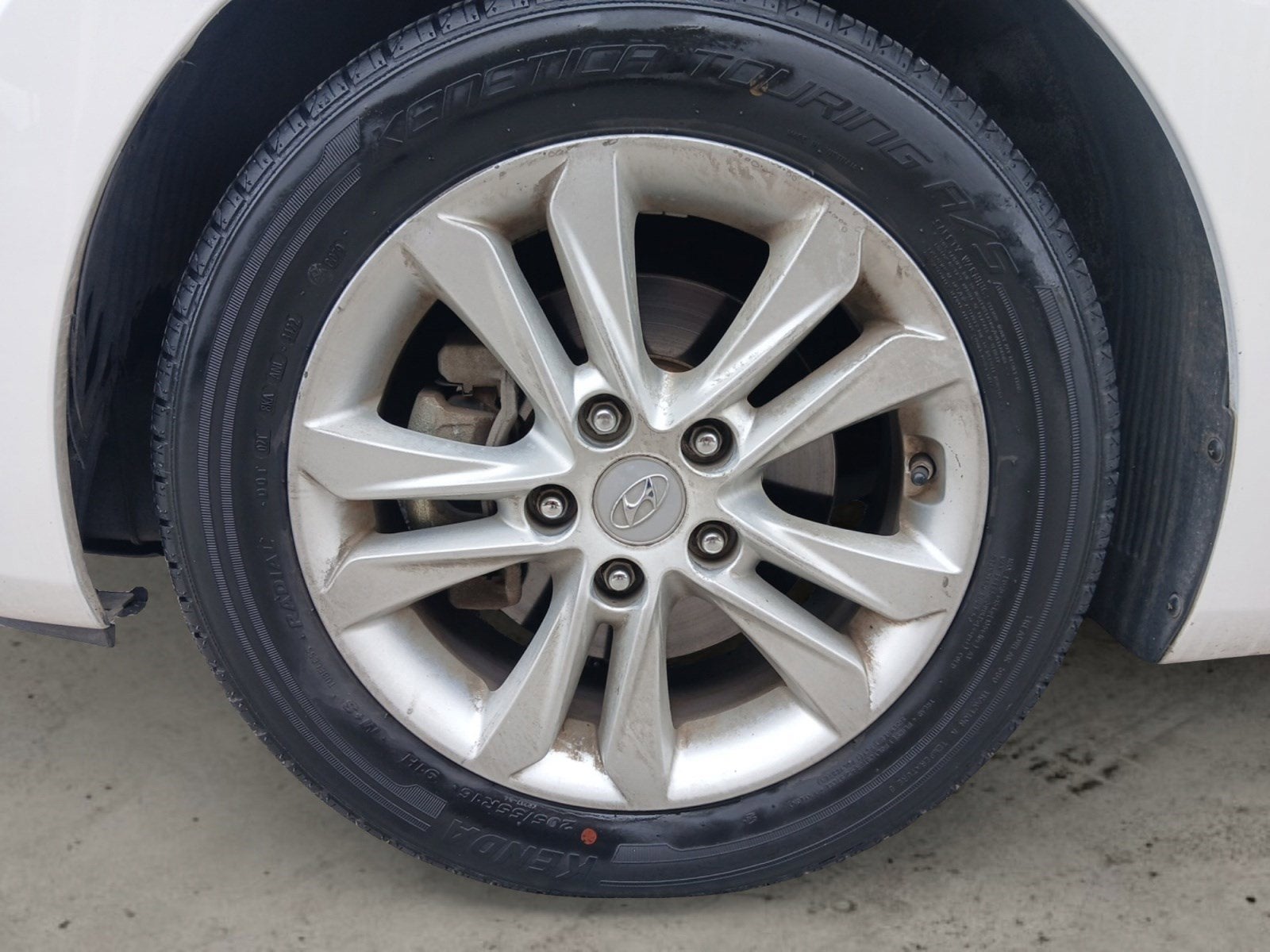 2015 Hyundai ELANTRA GT Base