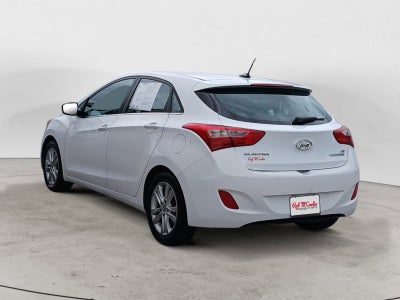 2015 Hyundai ELANTRA GT Base