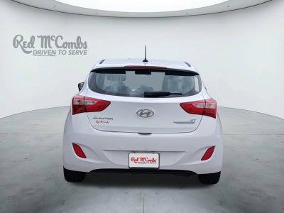 2015 Hyundai ELANTRA GT Base