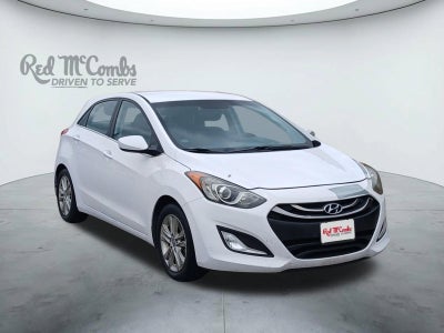 2015 Hyundai ELANTRA GT Base