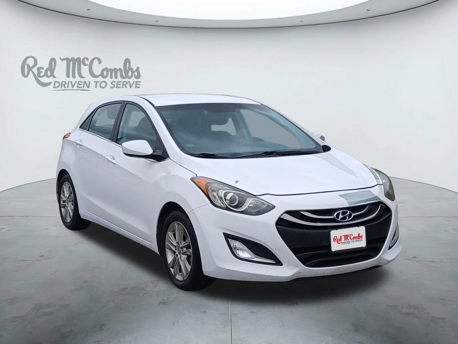 2015 Hyundai ELANTRA GT Base