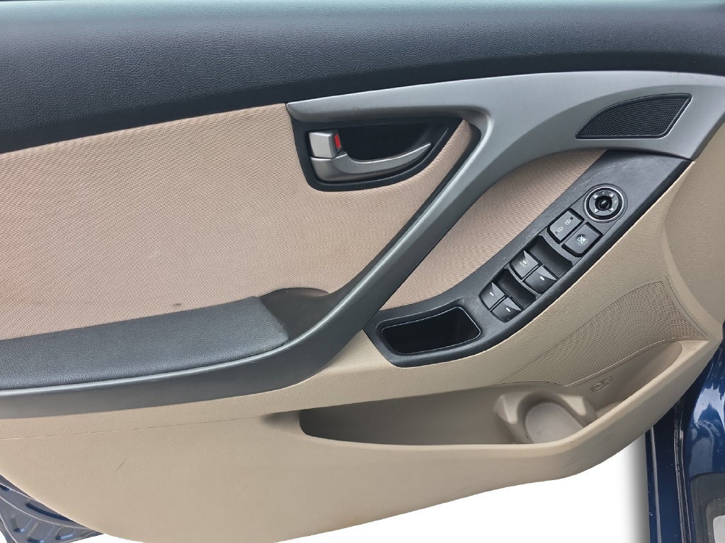 2016 Hyundai ELANTRA Value Edition