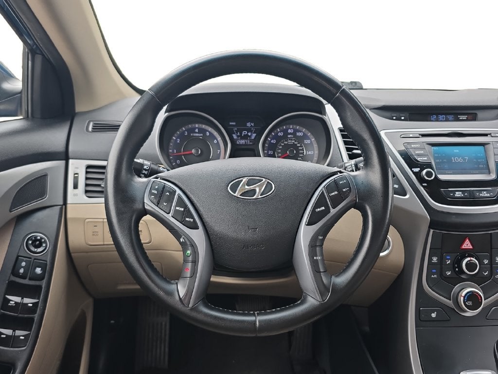 2016 Hyundai ELANTRA Value Edition