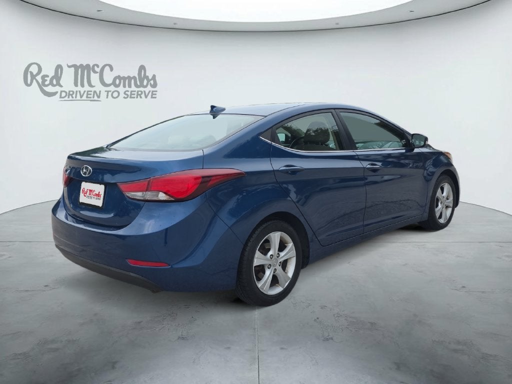 2016 Hyundai ELANTRA Value Edition